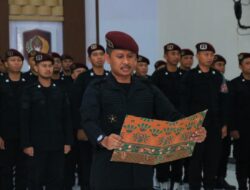 Lapas Banyuwangi Deklarasikan Komitmen Bersama untuk Mewujudkan Lingkungan yang Bersih dari Narkoba dan Alat Komunikasi Ilegal