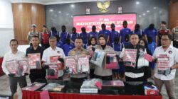 16 Kasus Peredaran Narkoba di Sukabumi Diungkap Polisi, 19 Pelaku Diamankan