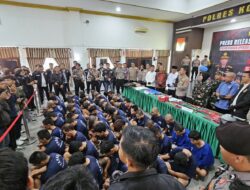 Survei Indikator Politik Indonesia: Kepuasan Tinggi Warga pada Polisi Berantas Premanisme