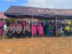 Kapolri Kirim Bantuan 5.000 Paket Sembako untuk Korban Gempa Bumi di Bengkulu