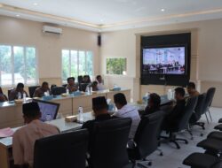 Polres Pasuruan Ajak Perguruan Silat Komitmen Jogo Jatim