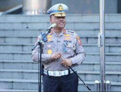 Kakorlantas Minta Kepada Seluruh Jajaran Layani Masyarakat dengan Tulus dan Ikhlas