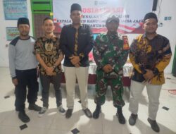 Babinsa Produktif Dukung Penuh Transparansi Penjaringan dan Penyaringan Calon Kepala Dusun Demi Kemajuan Desa