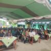Babinsa Koramil 0825/09 Tegaldlimo, Menghadiri Haflatul Imtihan dan Kreasi Seni Siswa TK dan MI Miftahul Ulum “Merajut Kebhinekaan Lewat Budaya Nusantara”*