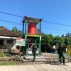 Dukung Ketahanan Air, Koramil 0825/11 Pesanggaran Rampungkan Pembangunan Tandon Program TNI Manunggal Air