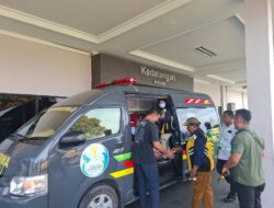 Satu Anggota Polri Korban Aksi Penyerangan KKB di Wamena Dirujuk ke RS Bhayangkara Kramat Jati
