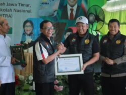 Polda Jatim Bersama Unesa Deklarasi Wujudkan Ketahanan Pangan