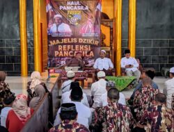 GM FKPPI Banyuwangi Gelar “Haul Pancasila”, Refleksi Kebangsaan dalam Balutan Dzikir dan Budaya