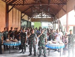 Silaturahmi dan Apresiasi: Kodim 0825/Banyuwangi Sambut Prajurit Tamtama PK 2025 dan Keluarga