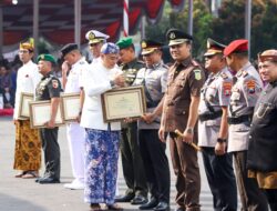 Polres Batu Gencar Sosialisasikan Layanan Call Center 110 Sasar Lokasi Wisata Hingga Perkampungan