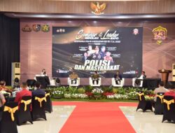 Seminar ‘Polisi dan Masyarakat’ Sespimma Lemdiklat Polri Angkatan 73 Raih Rekor MURI