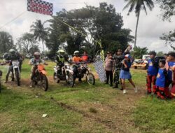 Ratusan Offroader Meriahkan LATBER Trail Adventure “Ketok Pucuk” di Glagah, Danramil Tekankan Semangat Produktif dan Inovatif