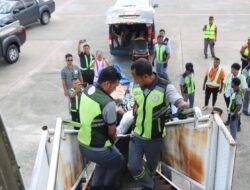 Pasca Penyerangan KKB, Anggota Polres Yahukimo Dirujuk ke RS Bhayangkara Tingkat I Kramat Jati, Jakarta