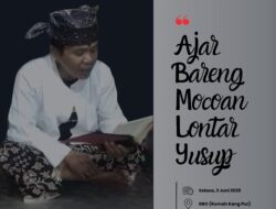 Revitalisasi Lontar Yusuf: DKB Awali Kalender Literasi 2025 dengan “Ajar Bareng” di Rumah Budaya Osing