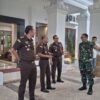 Perkuat Sinergi Antar-Institusi, Dandim 0825/Banyuwangi Silaturahmi ke Kejari Banyuwangi