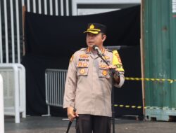 Laga Timnas Vs China, Polri Kerahkan 3.270 Personel Pengamanan