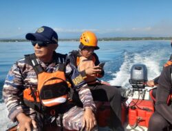 Pencarian Nelayan Hilang di Perairan Situbondo Dihentikan, Lanal Banyuwangi: Ini Komitmen Kemanusiaan TNI AL