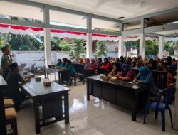 Babinsa Ringintelu Dorong Masyarakat Lebih Produktif, Adaptif, dan Inovatif dalam Mewujudkan Lingkungan Kondusif