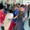 Apresiasi Buruh Tani, Polres Situbondo dan Forkopimda Berbagi Sembako Usai Panen Raya Jagung