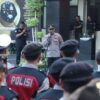 Polresta Malang Kota Libatkan 250 Personel Pengamanan Libur Panjang Hari Raya Idul Adha 1446H