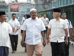 Warga Binaan Lapas Cipinang Ikut Potong Hewan Kurban, Dirjenpas: Wujud Kebersamaan dan Pembinaan