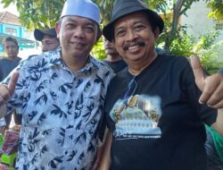 Rayakan Idul Adha Tanpa Plastik, Agung Kuswandono Gunakan Keranjang Bambu untuk Daging Kurban