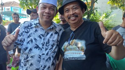 Rayakan Idul Adha Tanpa Plastik, Agung Kuswandono Gunakan Keranjang Bambu untuk Daging Kurban