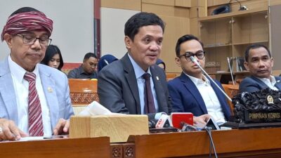 Komisi III DPR Apresiasi Kapolri dan Jajaran Atas Panen Raya Jagung
