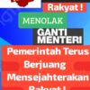 Tuntutan Reshuffle Menkop Tak Relevan, Rakyat Butuh Aksi Nyata Bukan Drama Politik