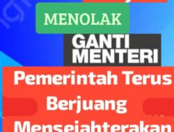 Tuntutan Reshuffle Menkop Tak Relevan, Rakyat Butuh Aksi Nyata Bukan Drama Politik