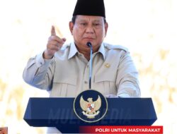 Presiden Prabowo Apresiasi Kapolri atas Implementasi “Polisi Rakyat” dan Peran Aktif dalam Ketahanan Pangan