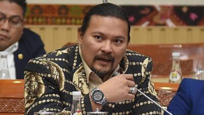 Anggota Komisi III DPR RI Apresiasi Peran Polri dalam Dukung Kedaulatan Pangan Nasional
