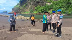 Libur Panjang Idul Adha, Polres Jember Siagakan Personel Pengamanan Wisata Pantai