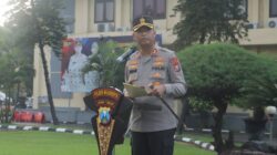 Polres Mojokerto Libatkan 250 Personel Amankan Libur Panjang Idul Adha, Lokasi Wisata Jadi Prioritas