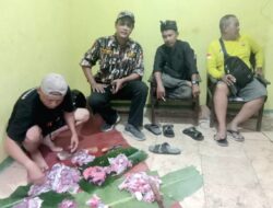 PW Fast Respon Banyuwangi Gelar Kurban di Hari Tasyrik, Wujud Sinergi Wartawan dan Polisi untuk Kemanusiaan