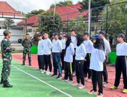 Pelatihan PBB Bersama Kodim 0825/Banyuwangi Dorong CPNS Lebih Produktif dan Disiplin