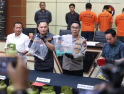 Polda Jatim Berhasil Bongkar Sindikat Pengoplos LPG Subsidi di Malang, 4 Orang Ditetapkan Sebagai Tersangka