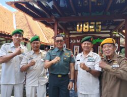 Kodim 0825 Gelar Komsos Virtual Bersama Keluarga Besar TNI, GM FKPPI Banyuwangi Hadir Aktif