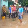Polres Jombang Kirim Paket Sembako untuk Warga Terdampak Banjir di Kademangan