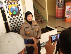 Gerak Cepat Polres Sumenep Amankan Tersangka Rudapaksa Santriwati Kepulauan Kangean