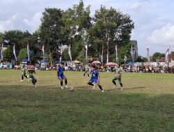 Dandim Banyuwangi Nilai Sepak Bola ANR Cup 2025 sebagai Kegiatan yang Produktif dan Membangun Semangat Sportivitas