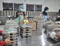 Polda Jatim Konsisten Penuhi Gizi Pelajar, Program MBG Masuki Hari Keempat