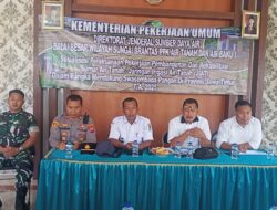 Babinsa Koramil 0825/09 Tegaldlimo, Monitoring Kegiatan Sosialisasi dan Rehabilitasi JIAT, Langkah Konkret Dukung Swasembada Pangan