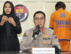 Polda Jatim Amankan Tersangka Bisnis Konten Pornografi Anak Melalui Media Sosial