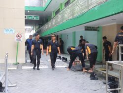 Sambut Hari Bhayangkara ke-79, Polres Bojonegoro Gelar Bakti Religi di Sejumlah Tempat Ibadah