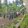 Persiapan TMMD 125 Kodim 0825/Banyuwangi, Material Terus Didatangkan Secara Produktif