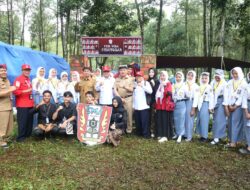 Tumbuhkembangkan Jiwa Kerelawanan, PMI Banyuwangi Gelar Jumbara PMR ke-VII