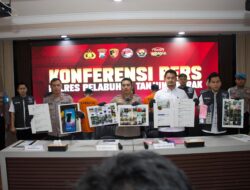 Polres Pelabuhan Tanjungperak Amankan 2 Tersangka Admin Grup Facebook “Gay Khusus Surabaya” Sebar Konten Asusila