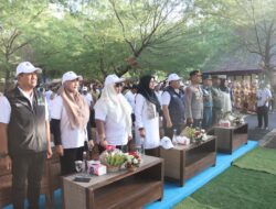 Kasdim 0825/Banyuwangi Hadiri Aktivasi GWB, Dorong Gerakan Wisata Bersih yang PRODUKTIF