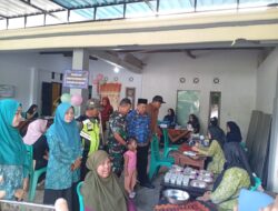 Koramil 0825/19 Sempu Berikan Pembekalan Wawasan Kebangsaan dan Pelatihan Baris Berbaris kepada Siswa MTS Al Azhar Sempu